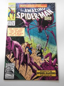 The Amazing Spider-Man #372 (1993)