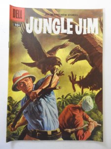 Jungle Jim #12 (1957) FN/VF Condition!
