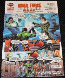 Avengers & X-Men: Axis #3 (2014)