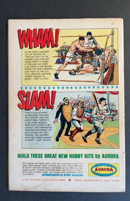 Superman #181 (1965)