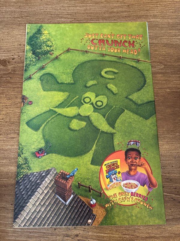 What If ? # 54 NM Marvel Comic Book Death's Head 12 J384