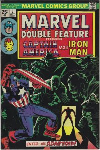 Marvel Double Feature #6 (1974)