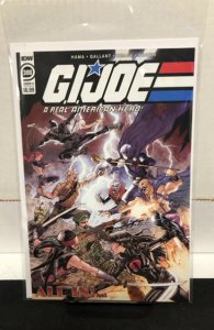 G.I. Joe: A Real American Hero #300 Cover C (2022)