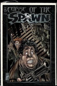Curse of the Spawn #5 (1996) Sam and Twitch