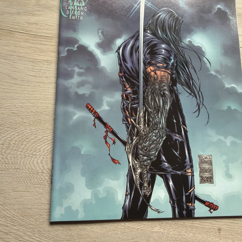 Witchblade #21  High Grade  1st series Michael Turner Image Comics