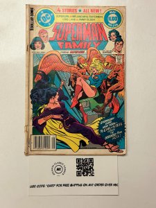 Superman Family #218 FN DC Comic Book Super girl Jimmy Olsen Lois Lane 24 HH3