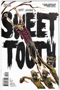 Sweet Tooth #3 (2010)
