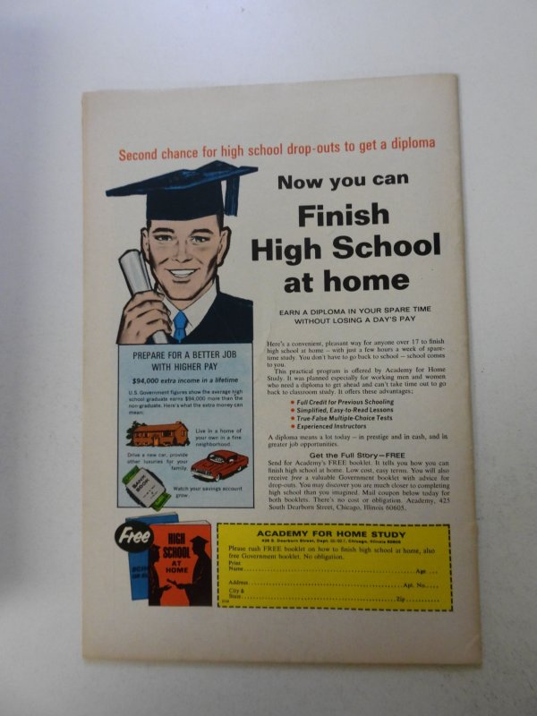 Captain America #140 (1971) FN/VF condition