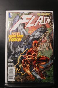 The Flash #36 (2015)