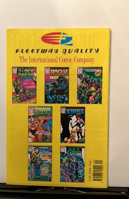 Psi-Judge Anderson #9 (1990)