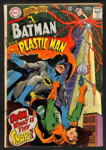 The Brave and the Bold #76 (1968)