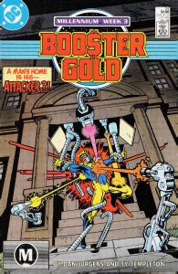 Booster Gold #24 (1988) Booster Gold