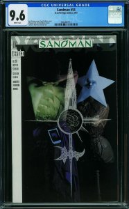 Sandman #53 (1993) CGC 9.6 NM+