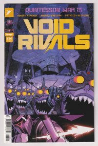 Void Rivals #26 Cvr A De Felici (Image, 2026) NM