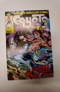 Coyote #12 (1985) NM Epic Comic Book J650