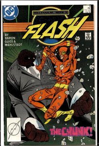 The Flash #9 (1988) [Key Issue]