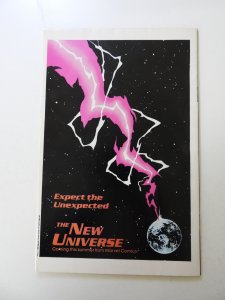 Captain America annual #8 FN/VF condition