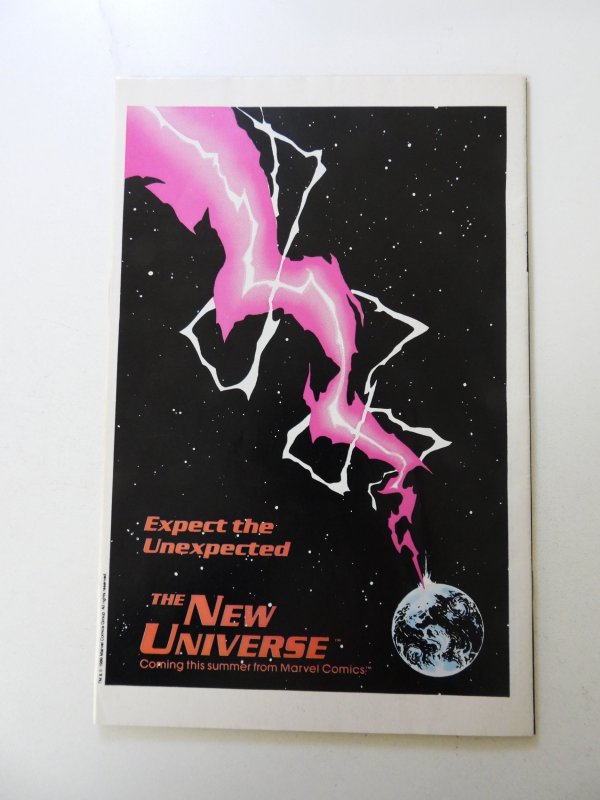 Captain America annual #8 FN/VF condition