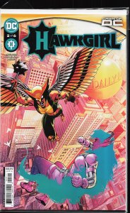 Hawkgirl #2 (2023) Hawkgirl