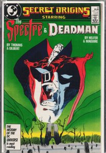 Secret Origins #15 (1987) Deadman