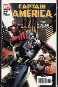 Captain America #13 (2006) Captain America