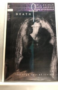 Death: The High Cost of Living #3 (1993)