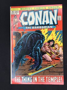 Conan the Barbarian #18 (1972)