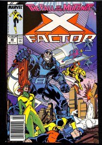 X-Factor #25 (1988)