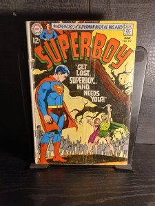Superboy #157 (1969)