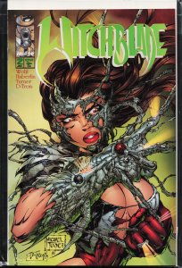 Witchblade #2  (1996) Witchblade