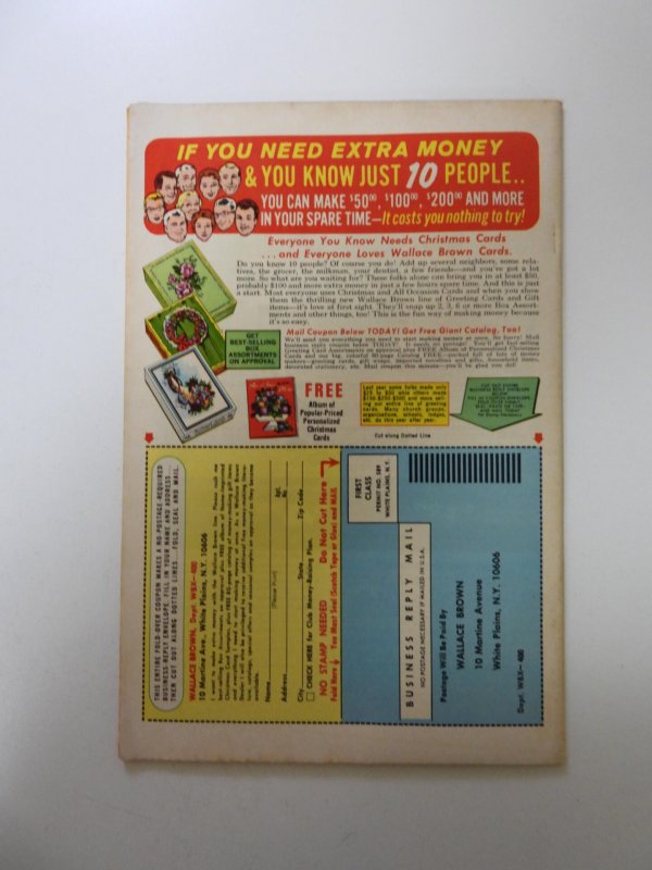 The Incredible Hulk #131 (1970) VF- condition