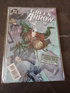 Green Arrow #123 (1997)