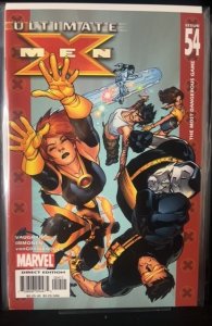Ultimate X-Men #54 (2005)