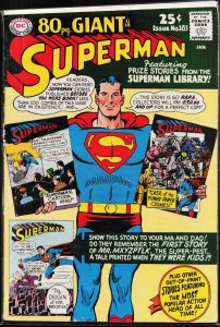 Superman #183 (1966) Superman