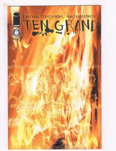 Ten Grand # 1 NM Variant Cover Image Comic Book Ben Templesmith Joe's Comics S70