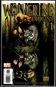 Wolverine: Origins #1 (2006) Wolverine