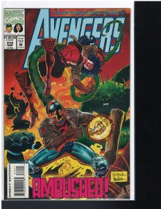 Avengers #372 (Marvel, 1994)