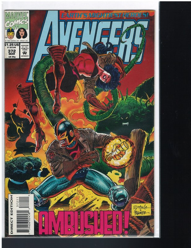 Avengers #372 (Marvel, 1994)