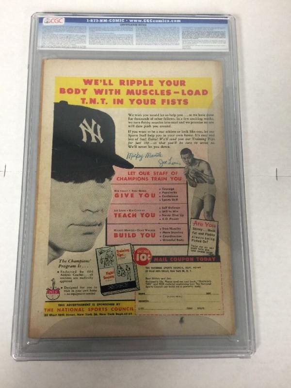 CGC Comic Book Collection. Retail: $12,000+