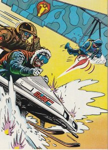 G.I. Joe A Real American Hero(Marvel) # 5, 11,12,13,18,19