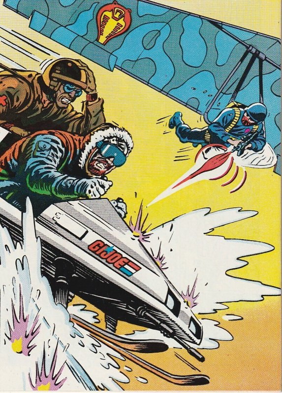 G.I. Joe A Real American Hero(Marvel) # 5, 11,12,13,18,19