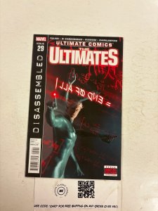 The Ultimates #29 NM Marvel Comic Books Maker Kang Fantastic Four 6 HH90