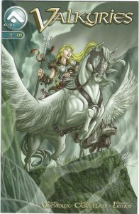 Valkyries #1 Alias NM