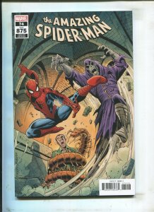 The Amazing Spider-Man #74 LGY #875 - Frenz Variant (9.2) 2021