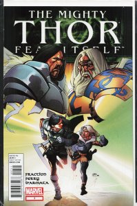 The Mighty Thor #7 (2011) Thor