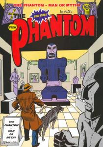 The Phantom - Man or Myth
