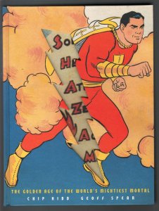 Shazam!-Chip Hidd-Geoff Spear-Hardcover-2010