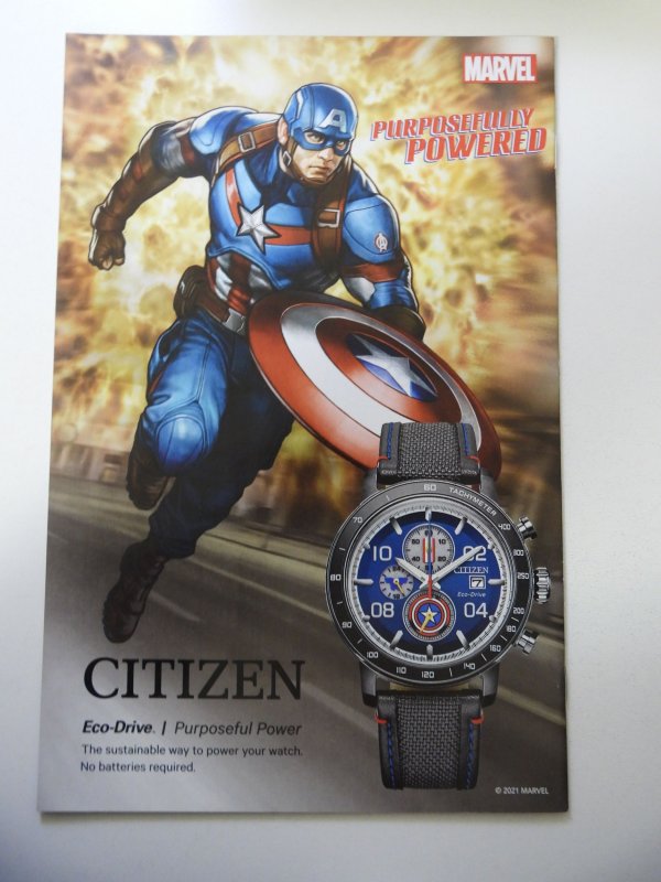 Moon Knight #4 VF/NM Condition