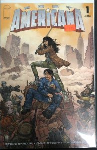 Post Americana #1 (2020)