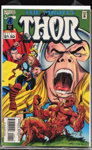 The Mighty Thor #490 (1995)